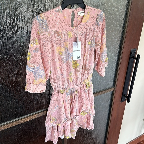 Zadig & Voltaire
Rooka Print Glam Dress size XS - Picture 8 of 12